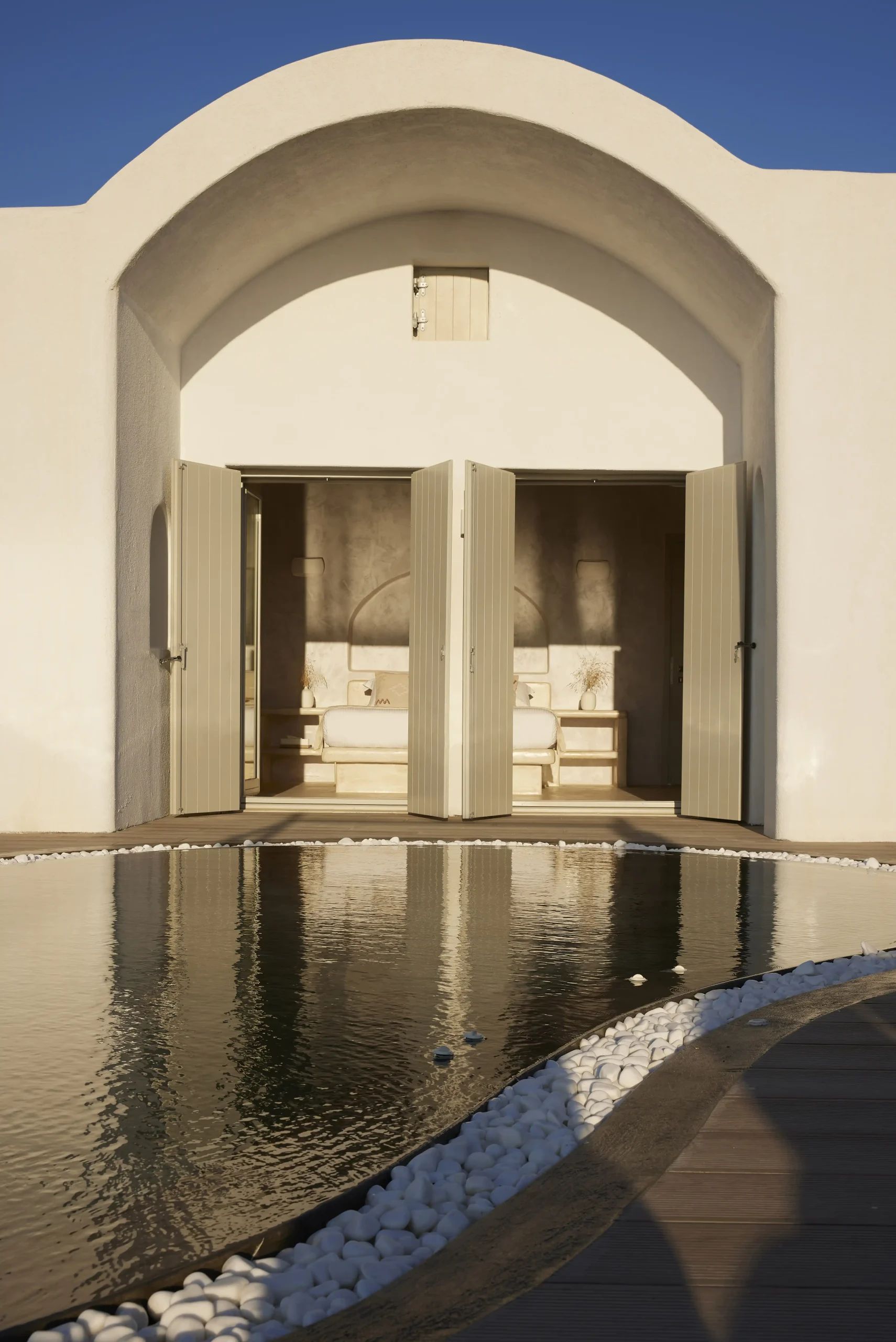 Danae Suite Santorini 107