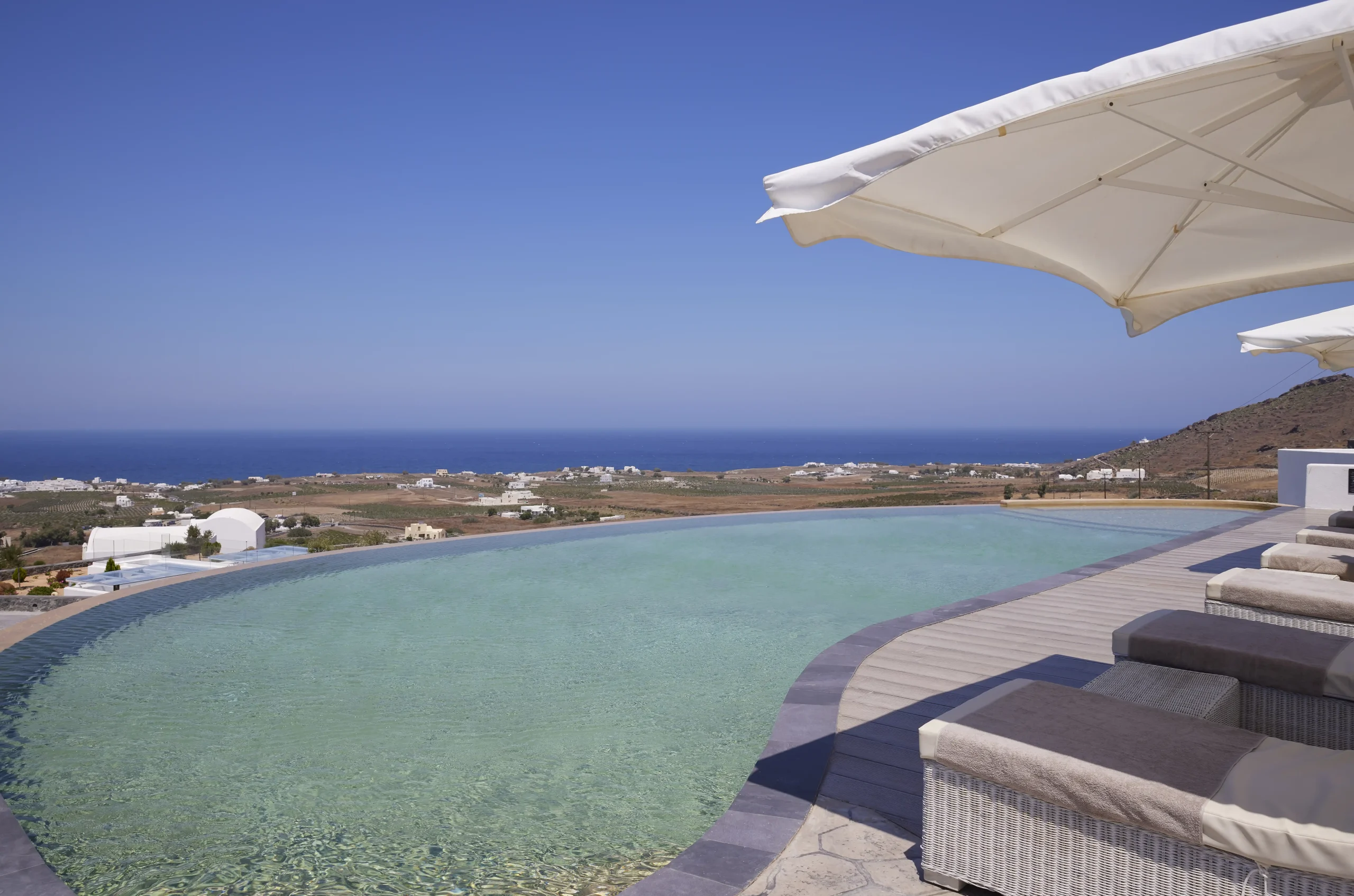 Danae Suite Santorini 123