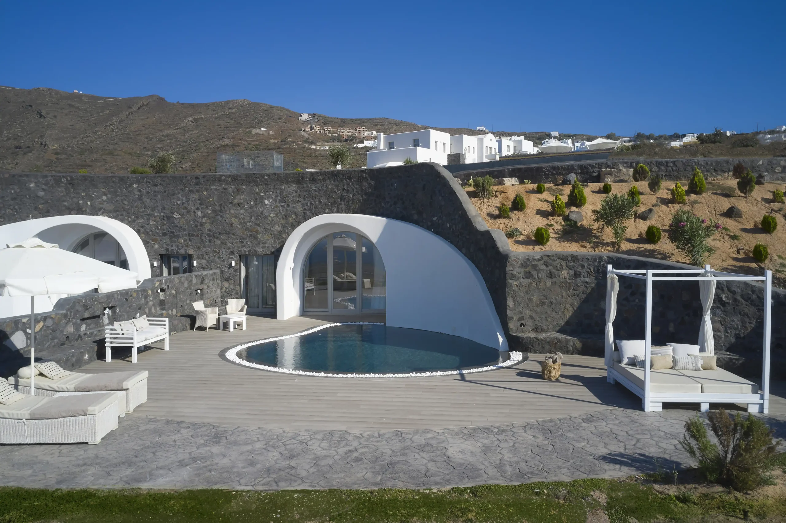 Danae Suite Santorini 6