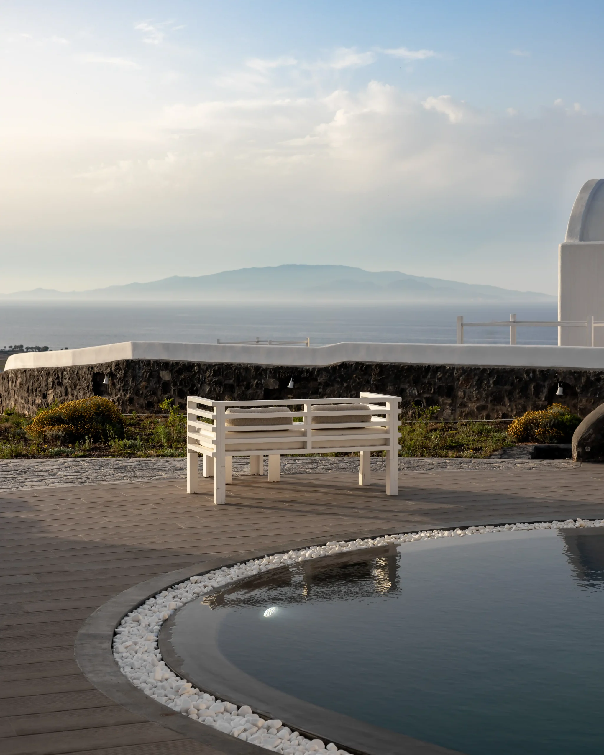 Danae Suites Santorini Rooms & Villas Villa With Swimming Pool 8