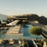 Nobu Hotel Santorini Pool19