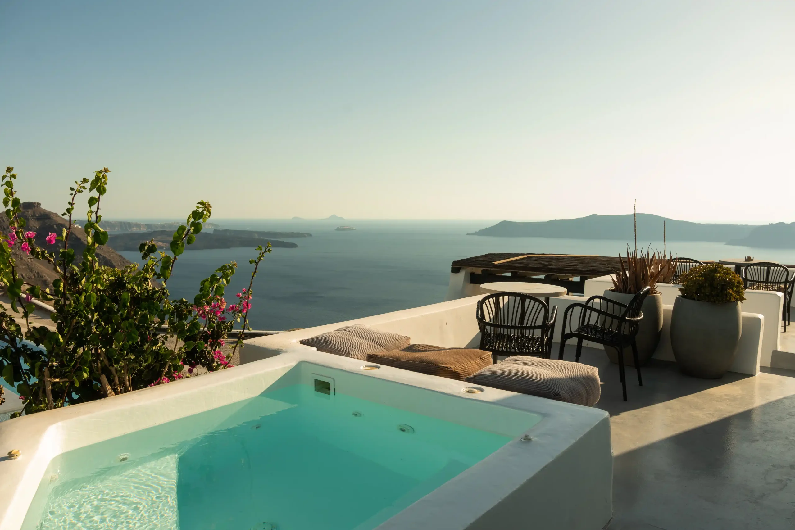 Nobu Santorini Nobu Suite15