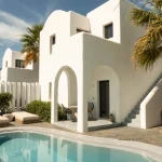 Nobu Santorini Nobu Villa9